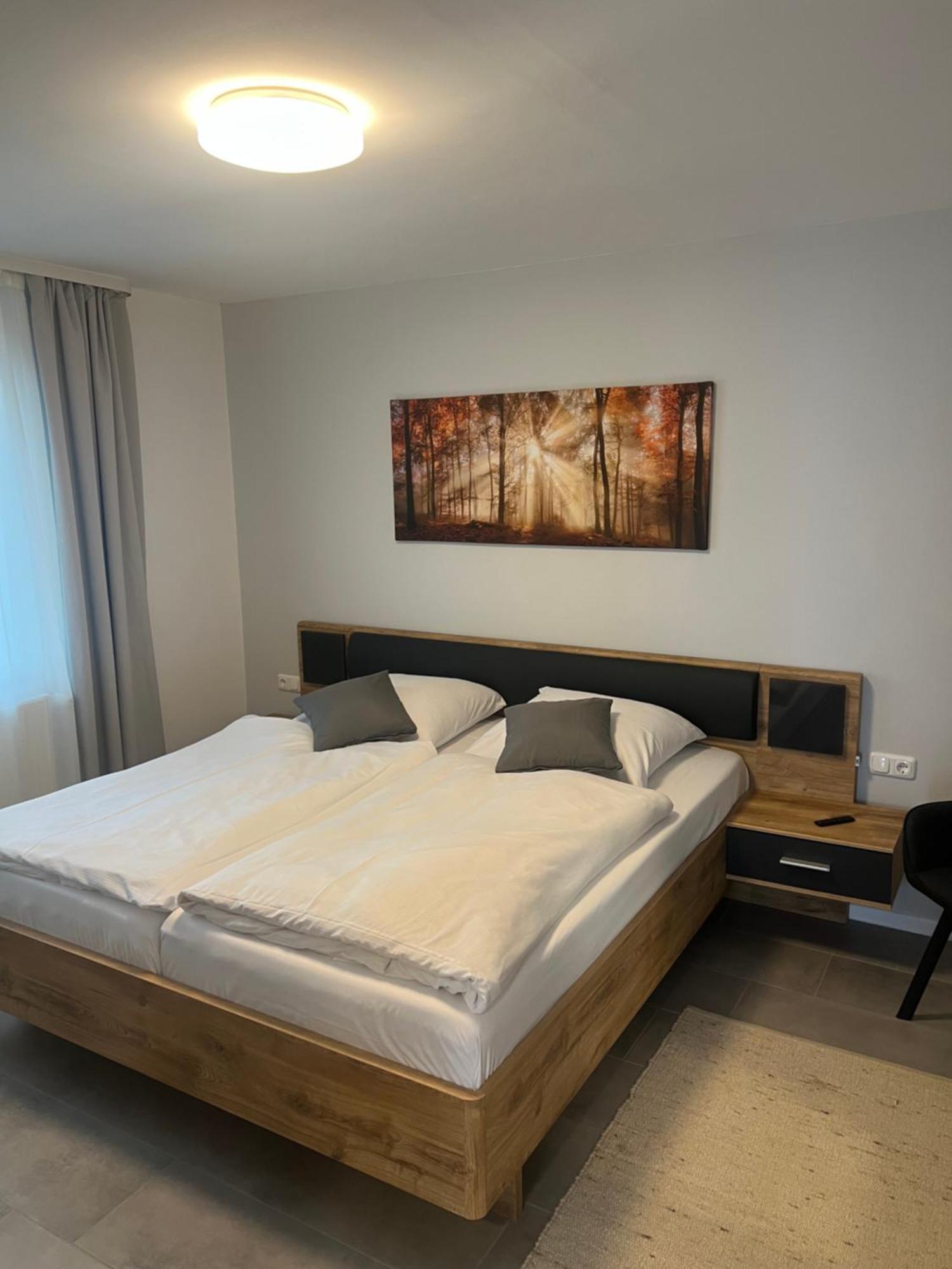 Pension Musa Hamburg Exterior photo